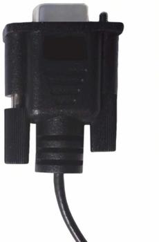 Datalogic - Kabel seriell - DB-9 - 4,6 m (8-0730-54)