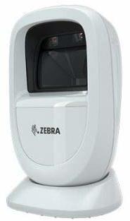 Zebra DS9308 - Präsentationsscanner, Standard Reichweite, RS232 + KBW + USB + RS485, weiss