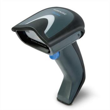 Datalogic Gryphon I GD4590, 2D Mpixel Imager, USB/RS-232/Wedge, GD4590-BK-HD (Imager, USB/RS-232/Wedge Multi-Interface, High Density, Black)