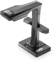 CZUR Magazin-, Buch-, Dokumenten-Scanner ET16 Plus, 16 Megapixel, OCR-Texterkennung