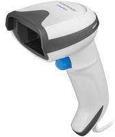Datalogic 1D/2D Handscanner Gryphon GD4590 Barcodescanner - USB + RS232 weiss Ohne Anschluss-Kabel GD4590-WH