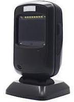 Newland 1D/2D Präsentationsscanner FR4080 Koi Barcodescanner 2D Dual-IF USB Kabel Kit schwarz NLS-FR4080-20
