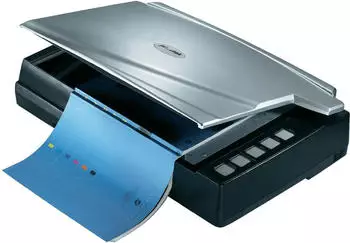 Plustek Opticbook A300