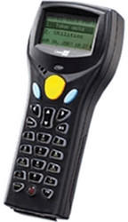 CIPHERLAB 8300 Datenerfassungsterminal - robust zweifarbig (einfarbig) (128 x 64) - Barcodeleser Tragbares Barcodelesegerät Laser Grau
