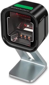 Datalogic Magellan 1500i 2D Barcode-Scanner schwarz mit Kippständer (MG1501-10211-0200)
