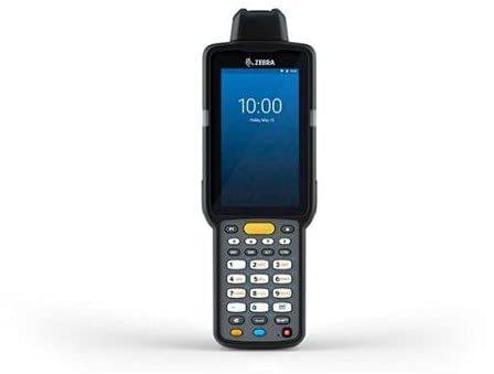 Zebra Handheld Mobile Computer 10,2 cm (4 Zoll) 800 x 480 Pixel Touchscreen g Schwarz