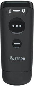 Zebra 1D/2D Bluetooth CS6080 Taschenformat-Barcodescanner USB-Kabel KIT schwarz CS6080-SR400004SVW