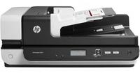 HP Scanjet Enterprise 7500 & ADF-Scanner 600 x 600 DPI A4