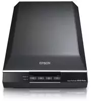 Epson Perfection V600 Photo Test