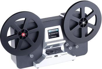 Somikon HD-XL-Film-Scanner & -Digitalisierer für Super 8 und 8 mm, Stand-Alone