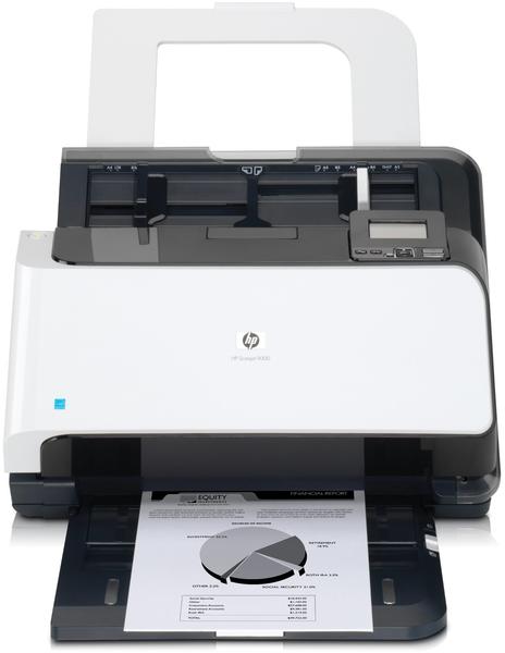 HP Scanjet 9000