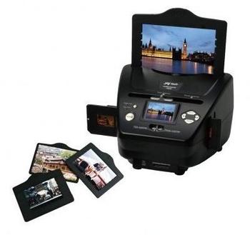 Jay-tech Dia Film Scanner PS970