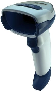 Zebra DS2208-HC Healthcare Barcode-Scanner 2D Multi-IF USB Kit weiß (DS2208-HCBU2100AZR)