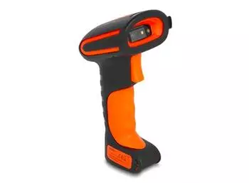 DeLock - Barcode-Scanner 2D, 2,4 GHz/Bluetooth