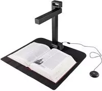 I.R.I.S. IRIScan Desk 6 pro Buchscanner, 300dpi, USB, A3