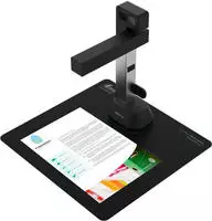 Iris 462005, Iris Can Desk 6 stationary scanner/camera (USB) (462005)
