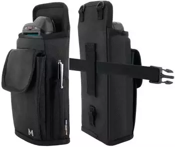 MOBILIS REFUGE Holster HHD L REFUGE Holster HHD L, 1680D Polyester, inkl.: Hüftgurt (Basic), passend für: Mobil-Terminals (31003)