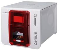 Evolis ZN1U0000RS, Evolis Zenius Classic line - Plastikkartendrucker - Farbe -