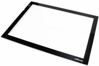 Reflecta LED Light Pad A4 Super Slim, Schwarz, Einzelbilderrahmen, 31 x 21 cm,