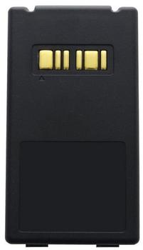 AccuCell Akku passend für Datalogic Falcon X3, 94ACC1386, BT-26, Falcon X3+ und Falcon X4, verschiedene Kapazitäten wählbar...