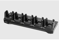 Zebra ShareCradle 5Slot - Handheld-Ladestation - Ausgangsanschlüsse: 5 - für Zebra MC3300 Premium, MC3300 Premium Plus, MC3300 Standard