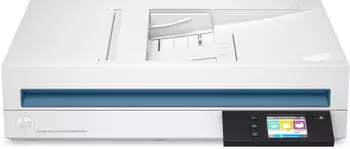HP ScanJet Enterprise Flow N6600 fnw1
