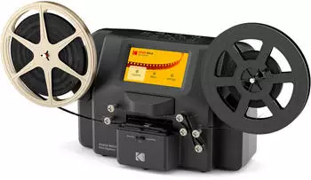 Kodak REELS & Super 8mm