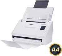 Avision Ad340Gwn A4 Dokumentenscanne 40ppm/A4/USB3.2/LAN/Wi-Fi/Duplex -