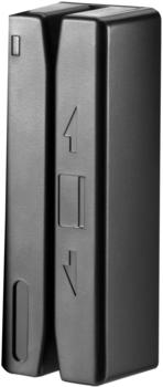 HP USB Mini Magnetstreifen-Lesegerät mit Halterungen (FK186AA)