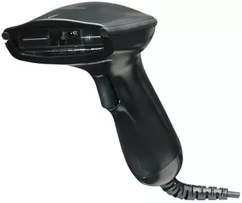 Manhattan Long Range CCD Barcode Scanner (300mm, USB)