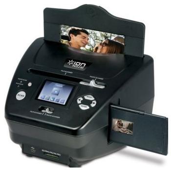 Somikon SD-1310 Dia Scanner