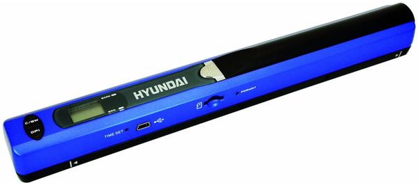 Hyundai Mobile Scan MS01 blau