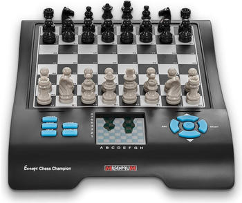 Millennium Europe Chess Champion
