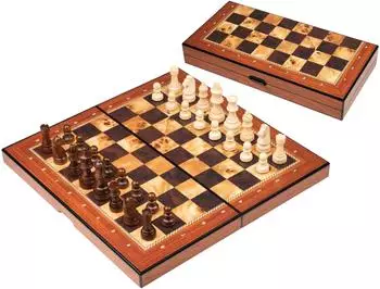 Philos-Spiele Schachkassette (2622)