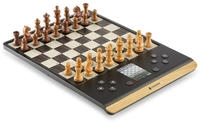 Millennium 2000 M818, Millennium 2000 Millennium Chess Genius Pro 2024 Holzoptik
