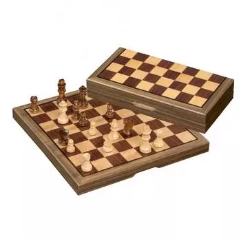 Philos-Spiele Schachkassette, Feld 22 mm (2627)