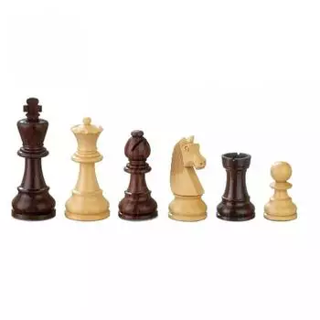 Philos-Spiele Schachfiguren Barbarossa Königshöhe 65 mm (21131)