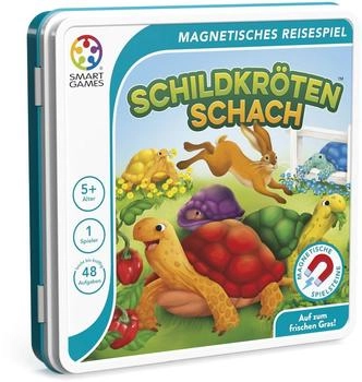 Geosmart Schildkröten-Schach (SGT2003DE)