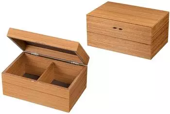 Philos-Spiele Schachfigurenbox 240x155x115mm (Philos_4643)