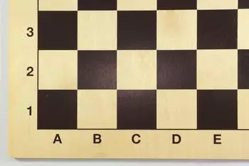 Weible Spiele Schach- und Mühlebrett, Birke, bedruckt