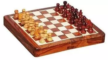 Piatnik Magnetisches Schach mini 18 cm