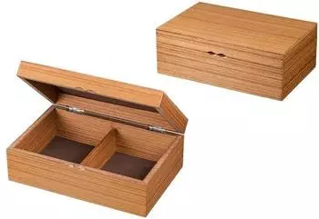 Philos-Spiele Schachfigurenbox 240 x 155 85 mm