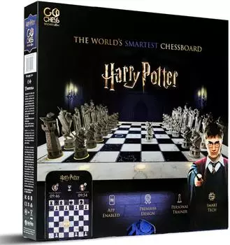 GoCube Harry-Potter-Schachspiel