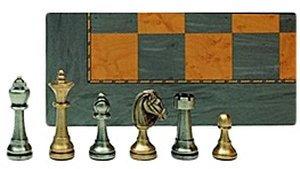 Weible Spiele Schachfiguren Staunton-Form (01705)