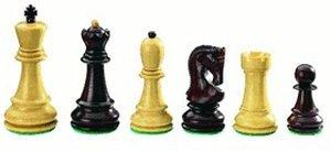 Philos-Spiele Peter der Große Schachfiguren