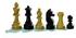 Philos-Spiele Schachfiguren Barbarossa (2113)