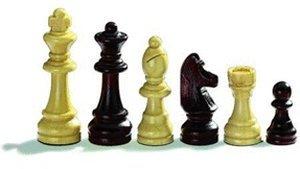 Philos-Spiele Schachfiguren Remus (2002)