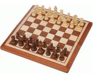 Philos-Spiele Schachkassette Belgrad (2613)