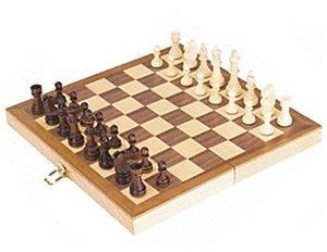 Goki Schachspiel zusammenklappbar (56921)