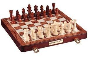 Idee+Spiel Kasparov Master-Schach-Set